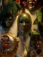 Vitrine de masques (2)