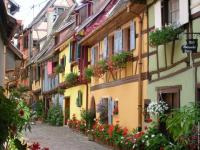 Rue d'Alsace