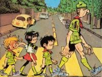 Scouts toujours prets