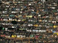 Faubourg Le Cap Afrique du Sud