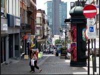 Rue de la montagne Charleroi