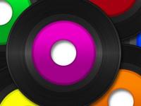Vinyle couleur