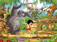 Swing dans la jungle