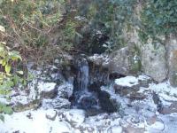 Source glacée
