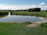 Golf Oléron : trou n°6