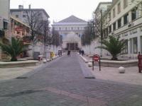 Boulogne-sur-mer. Le théâtre