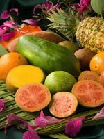 Fruta tropical