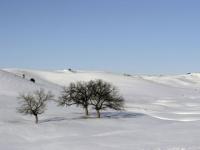 Hiver, Sud Dakota