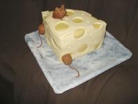 Gâteau au fromage!