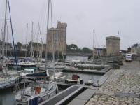 La Rochelle : le port