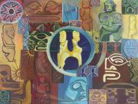 Peintre de Tahiti