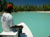Lagon turquoise