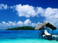 En un paraiso