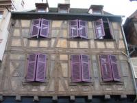 La vie en mauve...