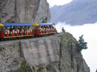 Artouste : le vertige