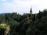 Jardin de la grotte St Vit