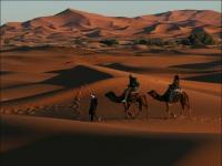 Dunes de Merzouga