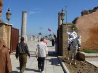 La garde à cheval