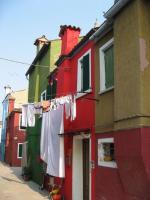 Murano, jour de lavage