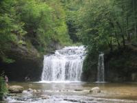 Cascade du Hérisson