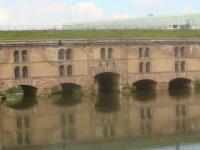 Strasbourg (le pont)
