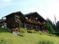 Chalet en Valais