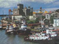 Montérégie : Port de Sorel