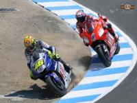 Rossi vs Stoner