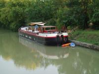 Canal du midi le mirage