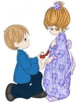 Precious moments