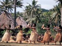 Danse fidjienne
