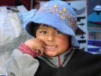 Enfant d'Equateur
