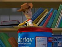Toy Story : Woody