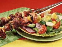 Assiette barbecue