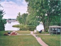 St-Alexis... vue sur le lac!