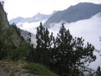 Au-dessus des nuages