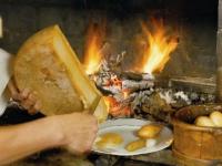 Une vraie raclette