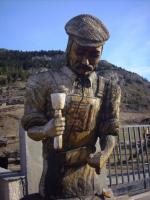 Sculpture du Val Cenis