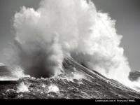 La mer dechainée