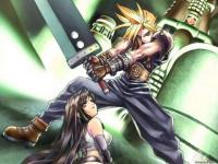 Clad et tifa