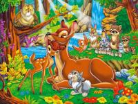 Bambi et ses amis