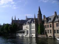 Printemps de Bruges