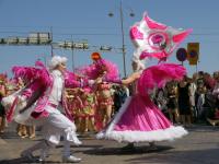 Au carnaval...on danse!