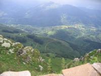 La Rhune : Panorama