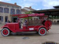 Puy du fou les pompiers