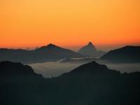 Mer de brouillard 2