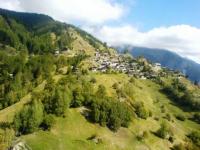 Petit village valaisan