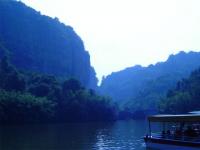 Parc naturel Chaokwan (Chine)