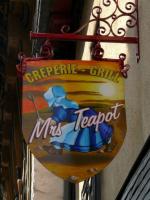 Mrs Teapot