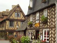 Le charme de la Normandie
